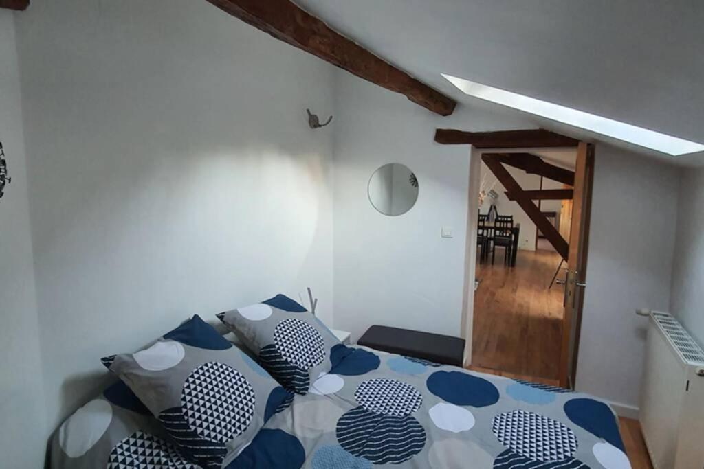 Appartement D'Exception Au Coeur De Cahors Bagian luar foto