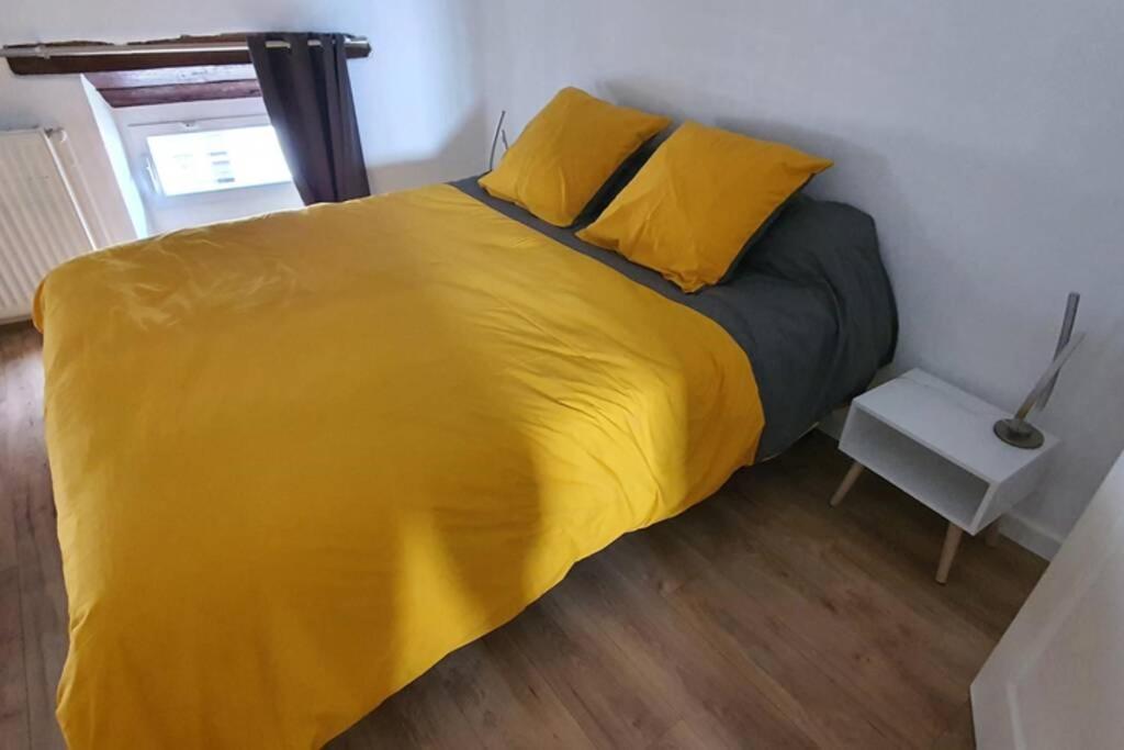 Appartement D'Exception Au Coeur De Cahors Bagian luar foto